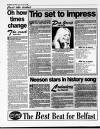 Belfast News-Letter Friday 09 October 1998 Page 26