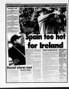 Belfast News-Letter Friday 09 October 1998 Page 44