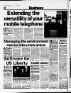 Belfast News-Letter Tuesday 13 October 1998 Page 22