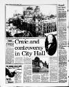 Belfast News-Letter Wednesday 14 October 1998 Page 10