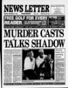 Belfast News-Letter Monday 02 November 1998 Page 1