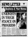 Belfast News-Letter Tuesday 03 November 1998 Page 1