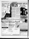 Belfast News-Letter Saturday 07 November 1998 Page 32