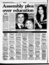 Belfast News-Letter Monday 09 November 1998 Page 12