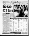 Belfast News-Letter Tuesday 10 November 1998 Page 30