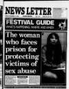 Belfast News-Letter Friday 13 November 1998 Page 1