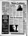 Belfast News-Letter Friday 13 November 1998 Page 14