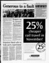 Belfast News-Letter Friday 13 November 1998 Page 15