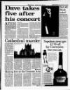 Belfast News-Letter Friday 13 November 1998 Page 19