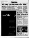 Belfast News-Letter Tuesday 01 December 1998 Page 34