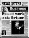 Belfast News-Letter Tuesday 08 December 1998 Page 1