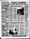Belfast News-Letter Thursday 10 December 1998 Page 20