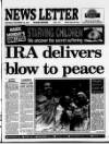 Belfast News-Letter Saturday 12 December 1998 Page 1
