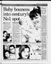 Belfast News-Letter Monday 03 January 2000 Page 9