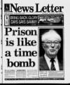 Belfast News-Letter Thursday 06 January 2000 Page 1