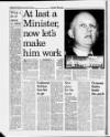Belfast News-Letter Monday 10 January 2000 Page 14