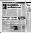 Belfast News-Letter Tuesday 11 January 2000 Page 38