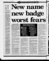 Belfast News-Letter Thursday 20 January 2000 Page 2