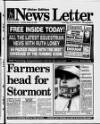 Belfast News-Letter Saturday 29 January 2000 Page 1