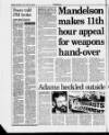 Belfast News-Letter Thursday 10 February 2000 Page 6
