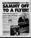 Belfast News-Letter Tuesday 22 February 2000 Page 32