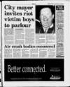 Belfast News-Letter Thursday 24 February 2000 Page 11