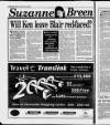 Belfast News-Letter Thursday 24 February 2000 Page 32