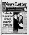 Belfast News-Letter Friday 25 February 2000 Page 1