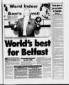 Belfast News-Letter Saturday 04 March 2000 Page 37