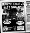 Belfast News-Letter Thursday 30 March 2000 Page 30