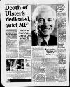 Belfast News-Letter Friday 28 April 2000 Page 6