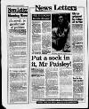 Belfast News-Letter Friday 28 April 2000 Page 8