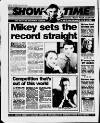 Belfast News-Letter Friday 28 April 2000 Page 18
