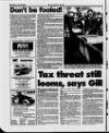Belfast News-Letter Saturday 29 April 2000 Page 74
