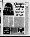 Belfast News-Letter Saturday 13 May 2000 Page 39