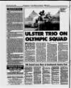 Belfast News-Letter Saturday 27 May 2000 Page 60