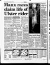 Belfast News-Letter Thursday 01 June 2000 Page 2