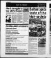 Belfast News-Letter Thursday 17 August 2000 Page 80