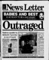 Belfast News-Letter Wednesday 06 September 2000 Page 1