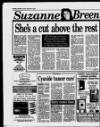 Belfast News-Letter Thursday 07 September 2000 Page 14