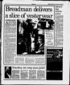 Belfast News-Letter Friday 29 September 2000 Page 3