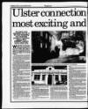 Belfast News-Letter Thursday 16 November 2000 Page 18