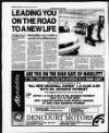 Belfast News-Letter Thursday 16 November 2000 Page 28