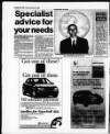 Belfast News-Letter Thursday 16 November 2000 Page 30