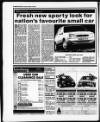Belfast News-Letter Thursday 16 November 2000 Page 54
