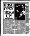 Belfast News-Letter Thursday 16 November 2000 Page 62