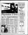 Belfast News-Letter Wednesday 22 November 2000 Page 9