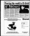 Belfast News-Letter Wednesday 22 November 2000 Page 12