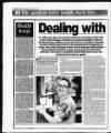 Belfast News-Letter Wednesday 22 November 2000 Page 28