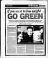 Belfast News-Letter Wednesday 22 November 2000 Page 30